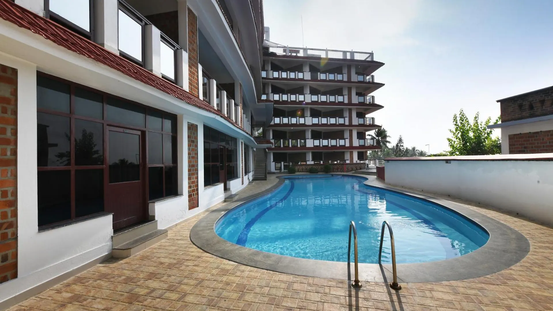Sagara Beach Resort Thiruvananthapuram India