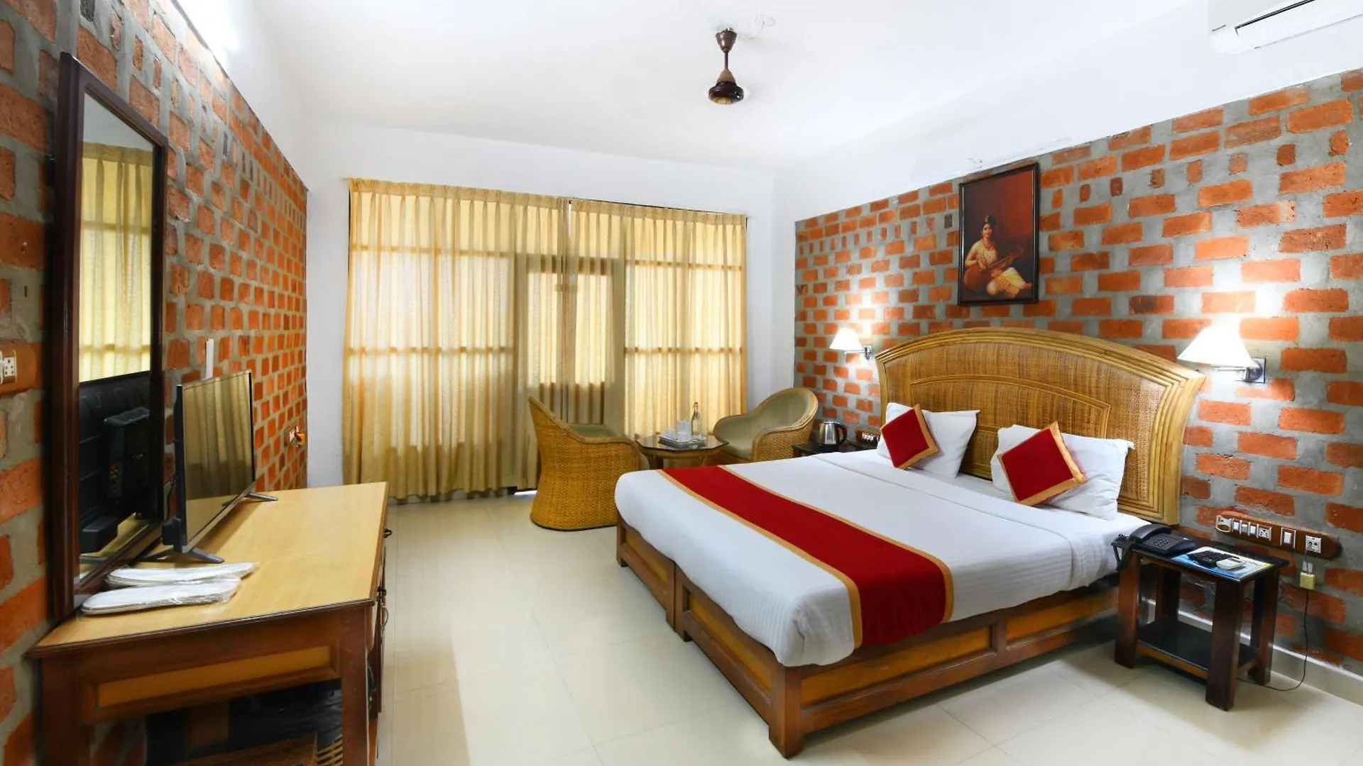 Sagara Beach Resort Thiruvananthapuram 0*,  India